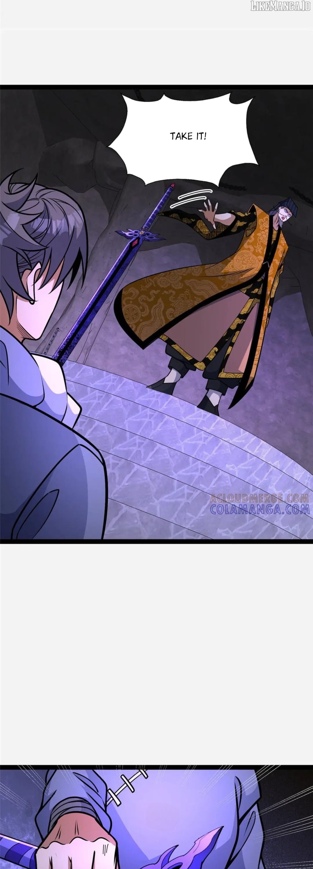 Divine Urban God Chapter 285 - page 34